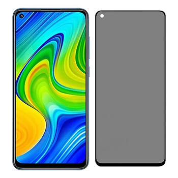 محافظ صفحه نمایش سرامیکی پرایوسی مناسب برای گوشی موبایل شیائومی Note 9